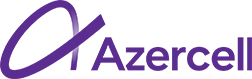 Owbike veb konstruktoru ilə Biznesim Veb xidməti çərçivəsində əməkdaşlıq edən Azercell şirkətinin logosu
